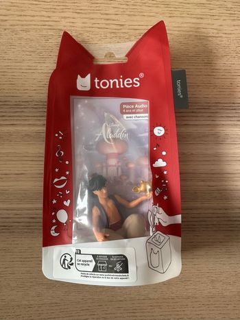 Tonies Aladdin