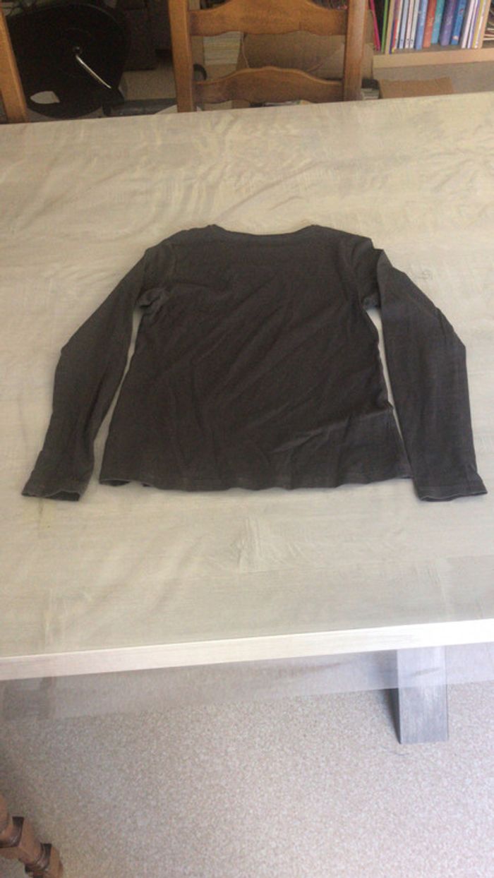 T-shirt ML fille - photo numéro 2