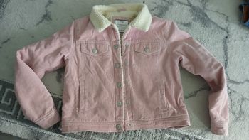 Veste 11/12ans tex
