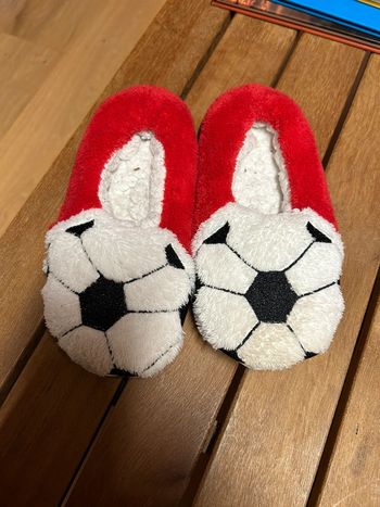 Chaussons football 29-30