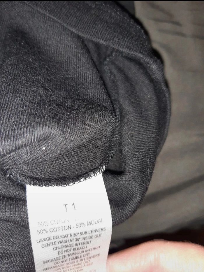 Débardeur femme taille 1 - photo numéro 4