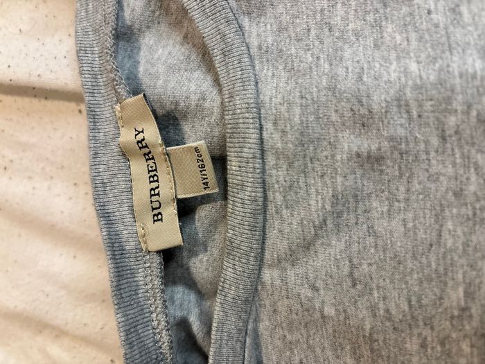 T shirt burberry - photo numéro 2