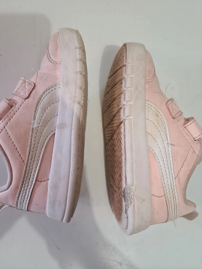 Baskets puma fille - photo numéro 4