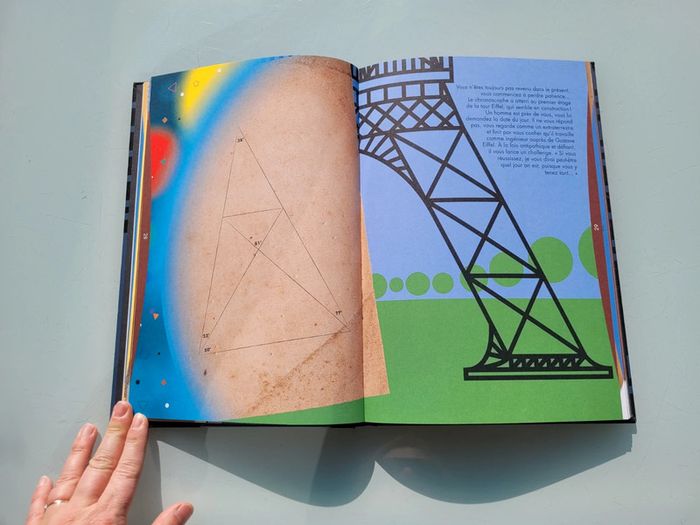 Escape Game Blake et Mortimer, mango éditions (53) - photo numéro 5