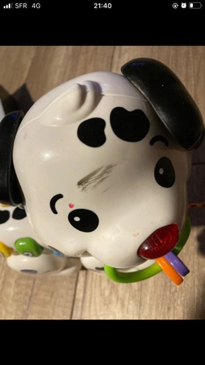 Dalmatien Vtech - photo numéro 4