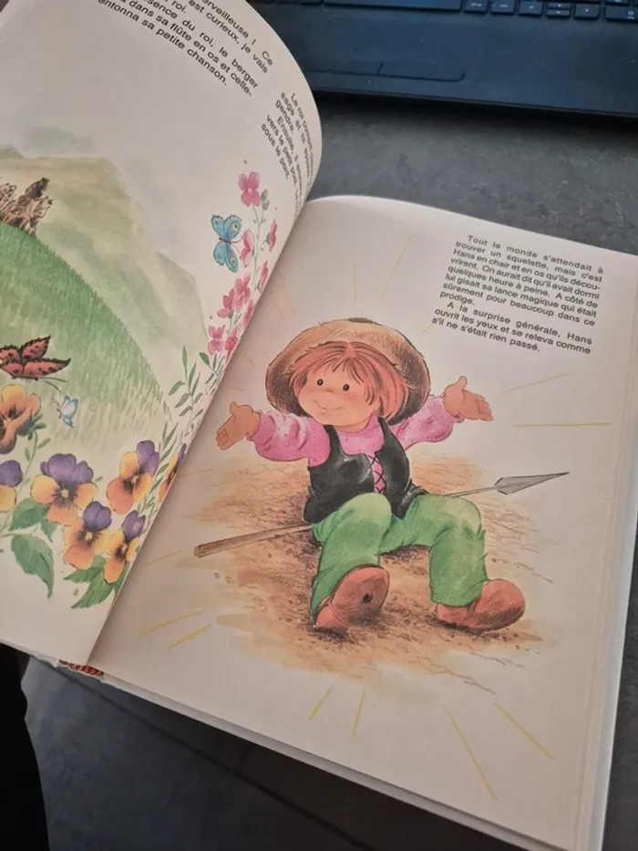 Mes contes merveilleux - photo numéro 5