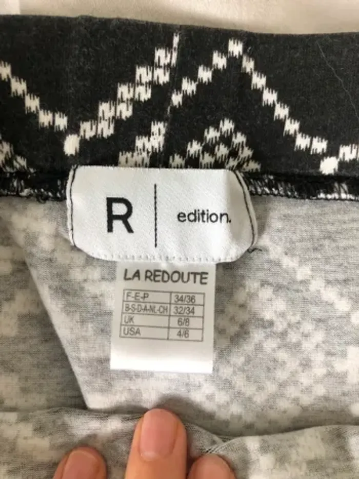 Jupe la Redoute T34/36 - photo numéro 2