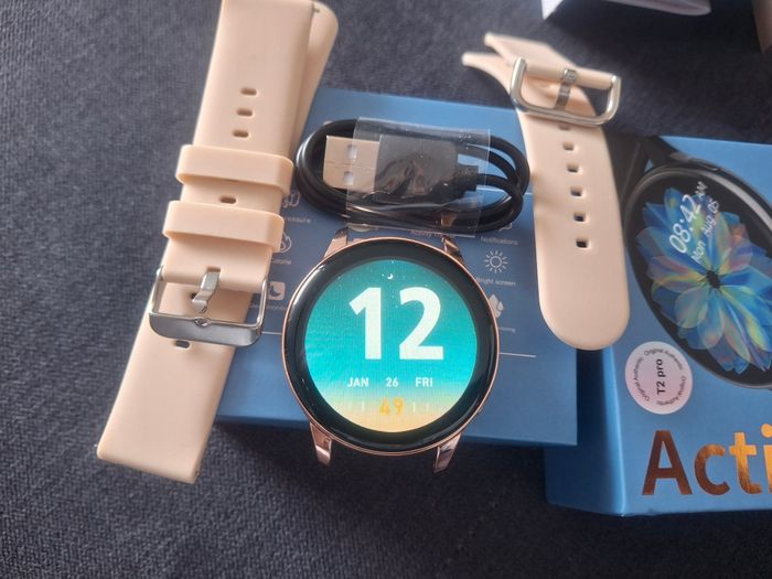 Montre connecté - photo numéro 5