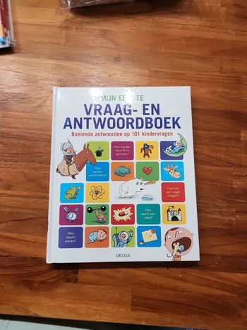 Livre : Vraag- En Antwoordboek