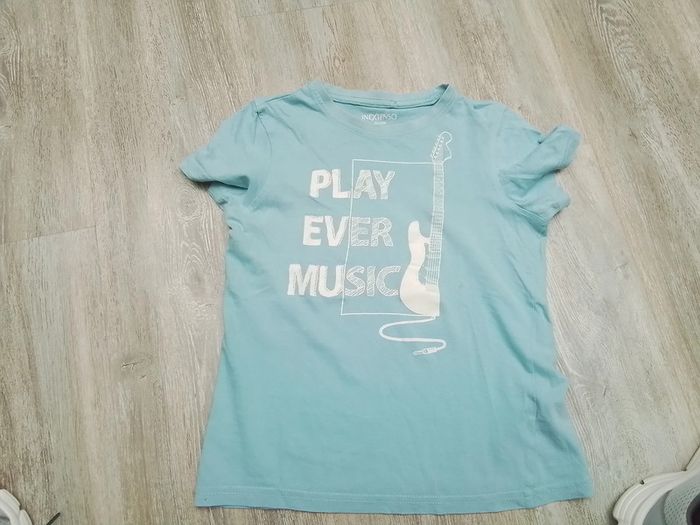 Tee shirt manche courte 8A