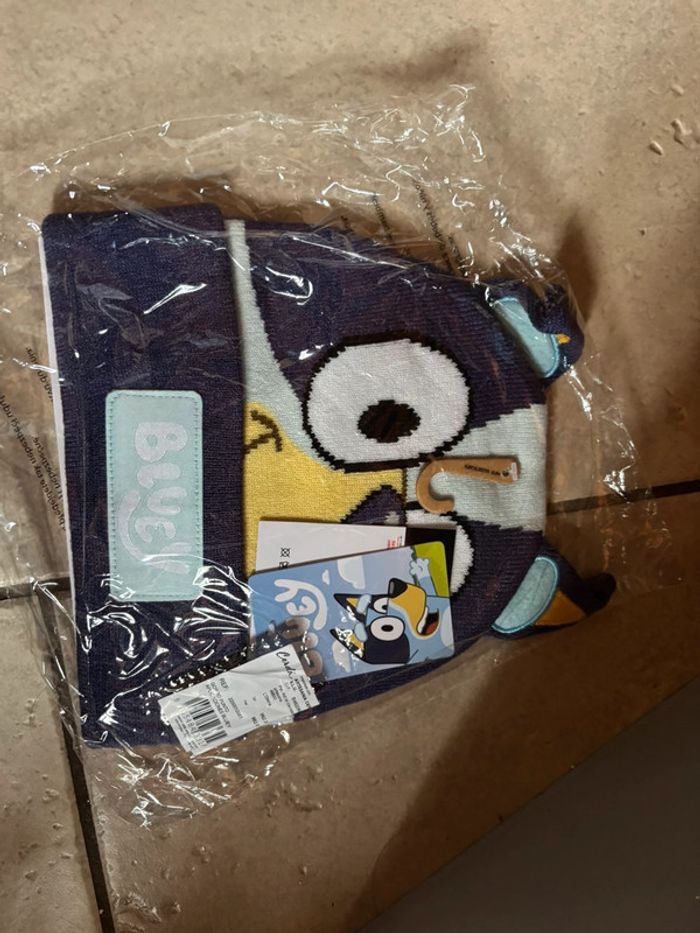 Bonnet Bluey Disney