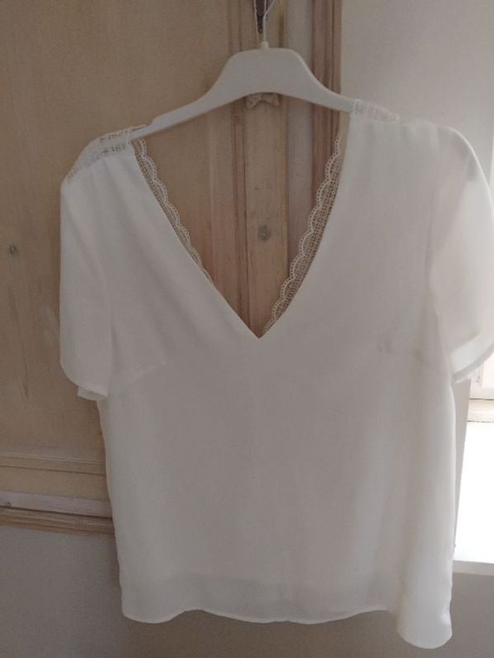 Blouse habillée