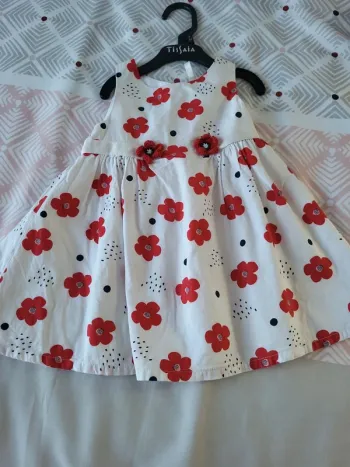 Robe fille