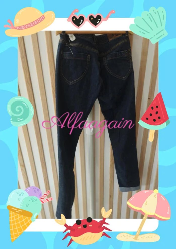 Jean IKKS neuf 10ans - photo numéro 5