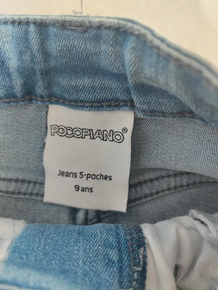 Jeans fille - photo numéro 3