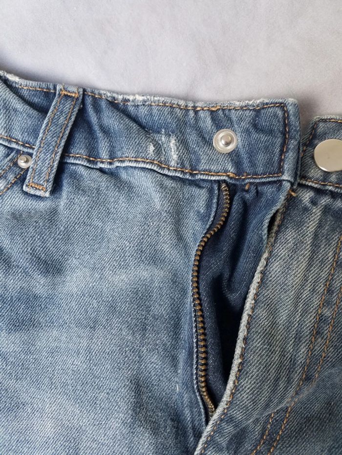 jupe en jeans - photo numéro 2