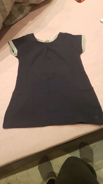 Robe bleu neuve