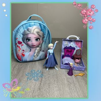 Lot reine des neiges