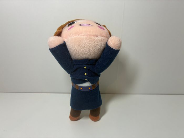 Jujutsu Kaisen Peluche Porte clé Nobara Lay - photo numéro 4