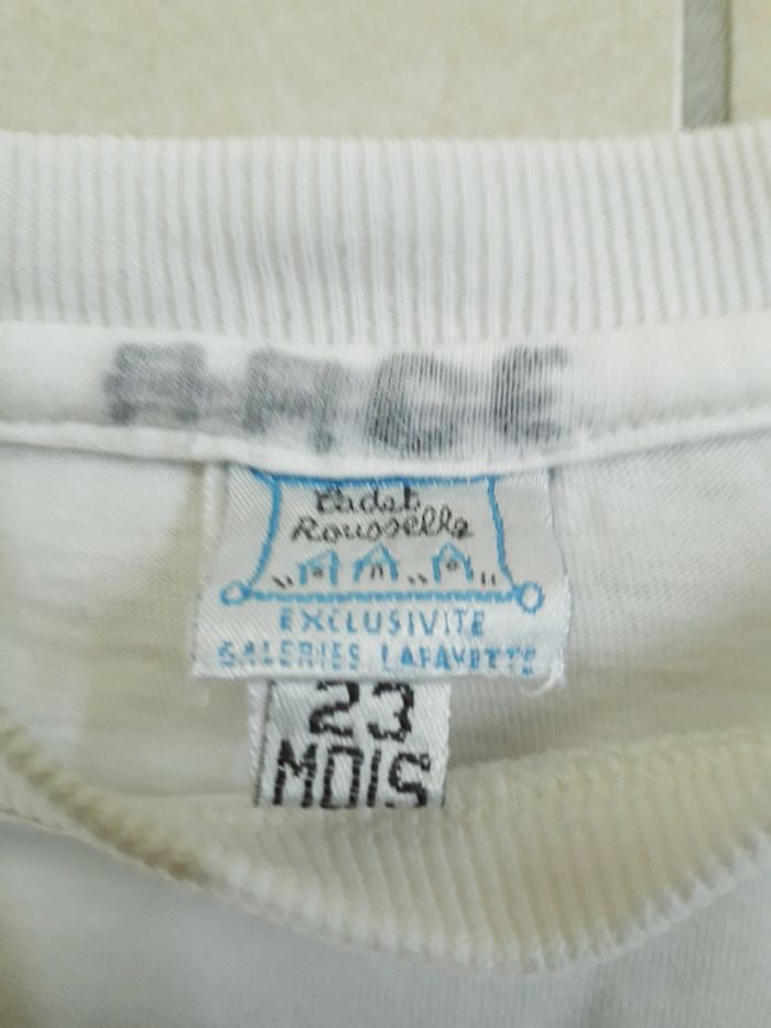 T-shirt - 23 mois - photo numéro 12
