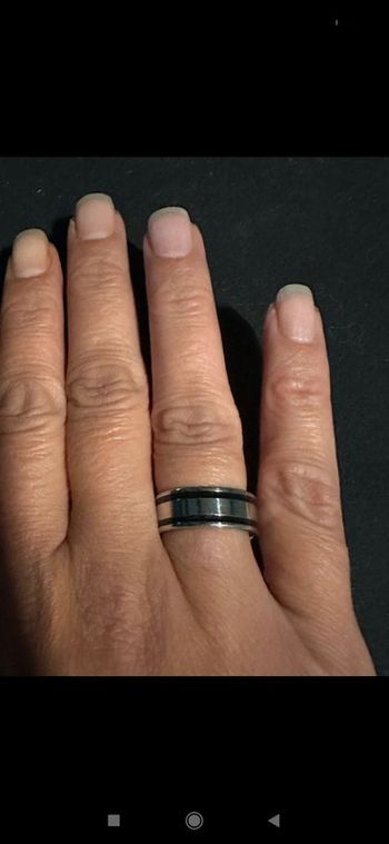 Bague femme