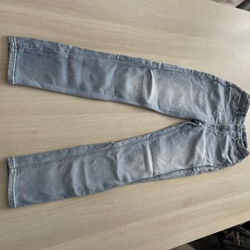 Jean skinny ajustable 11-12 ans