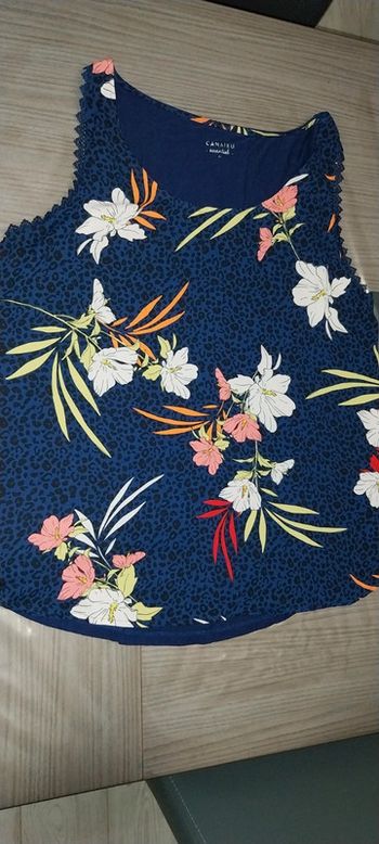 Débardeur Camaïeu taille XL neuf