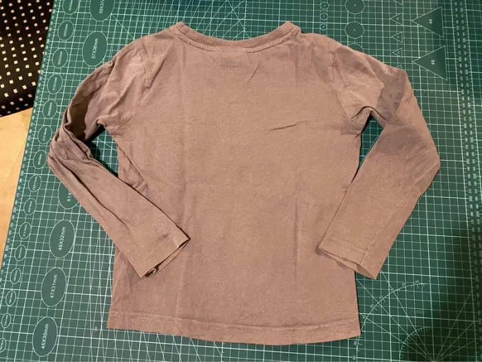 Lot 3 tee-shirts manches longues 6 ans - photo numéro 9