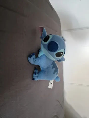 Peluche stitch