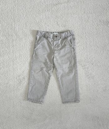 Pantalon gris