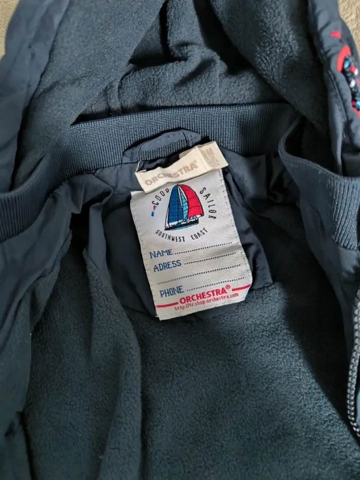 Manteau 9 mois - photo numéro 2