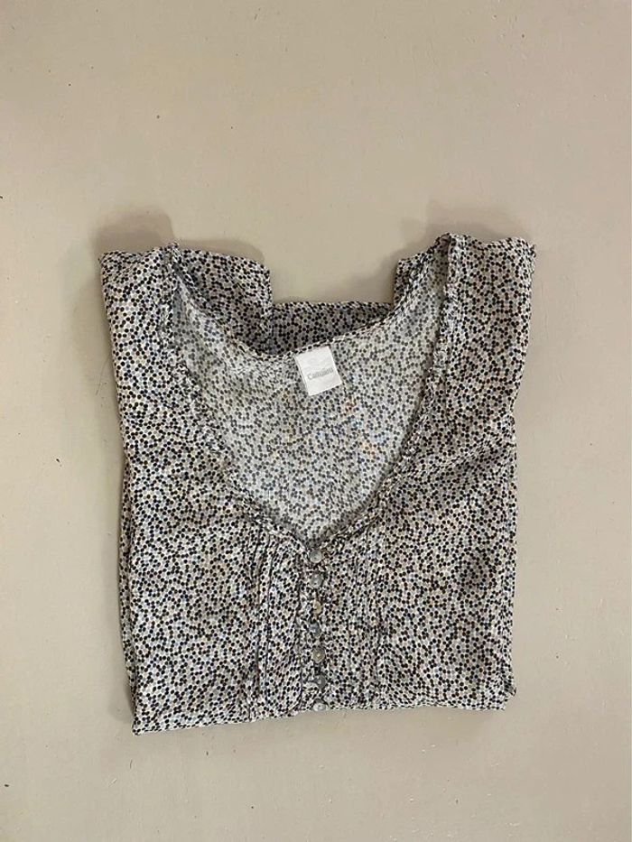 T-shirt Camaïeu Taille 1 - photo numéro 7