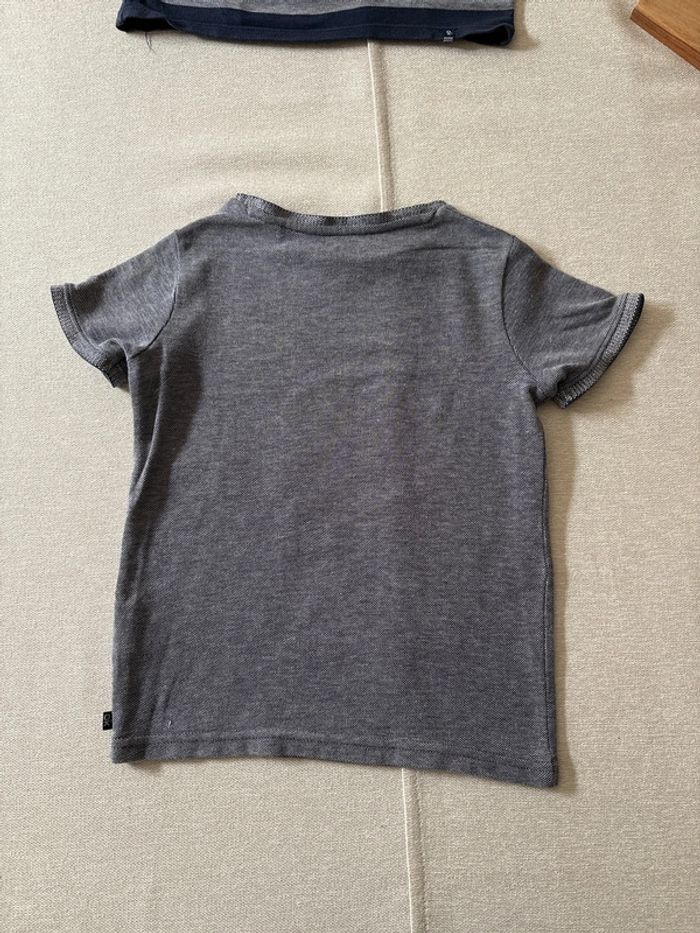 Lot 3 T-shirt Okaïdi 5 ans - photo numéro 6