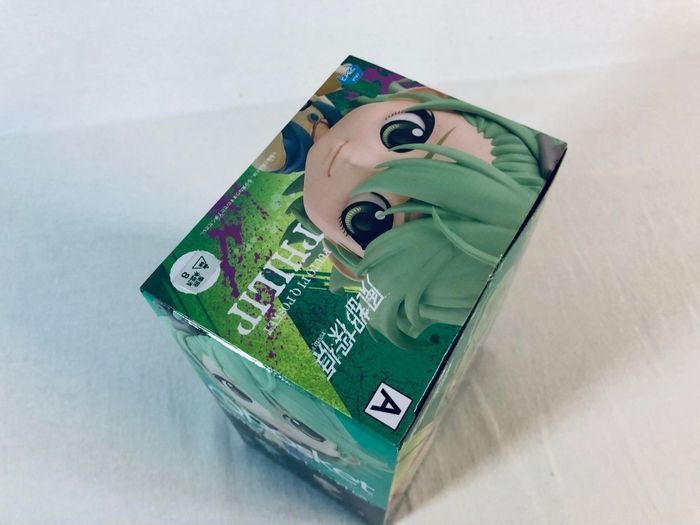 Fuuto Pi - QPosket : Philip (Ver. A) Figurine Banpresto scellée - photo numéro 6
