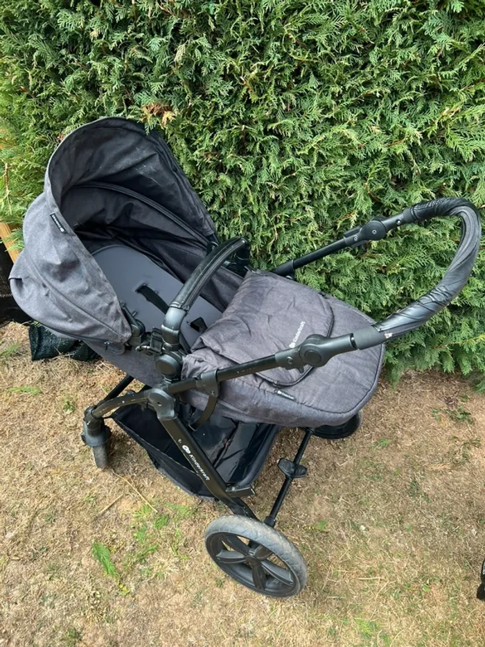 Kinderkraft – poussette 3 en 1 combinée 🍼🚼 - photo numéro 12