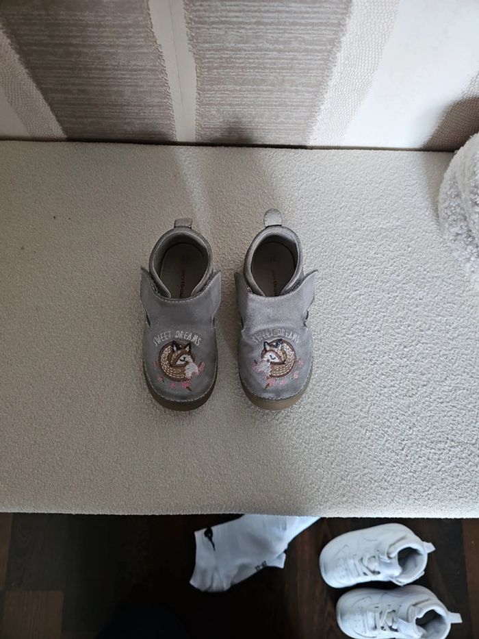 Chaussons vertbaudet 25 - photo numéro 2