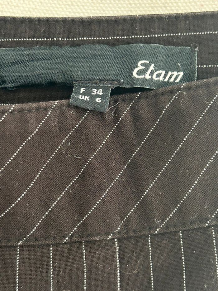 Chino Etam taille 34 - photo numéro 5