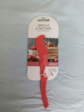 Spatule à tartiner
