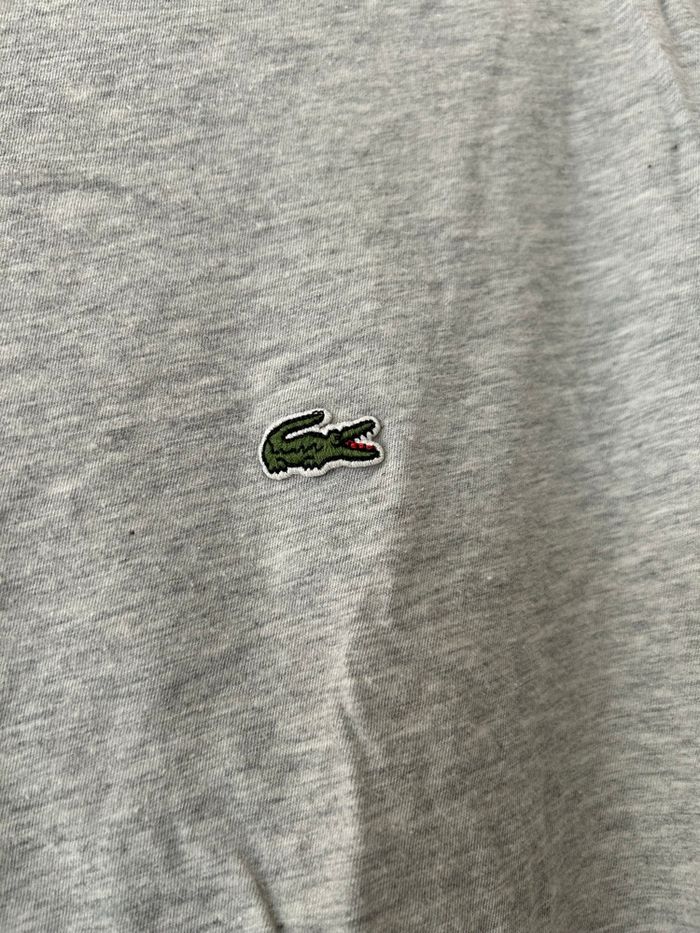 TEE shirt Lacoste - photo numéro 2