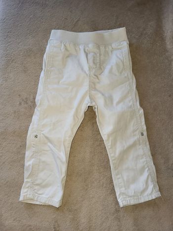 Pantalon garçon 18 mois Obaibi