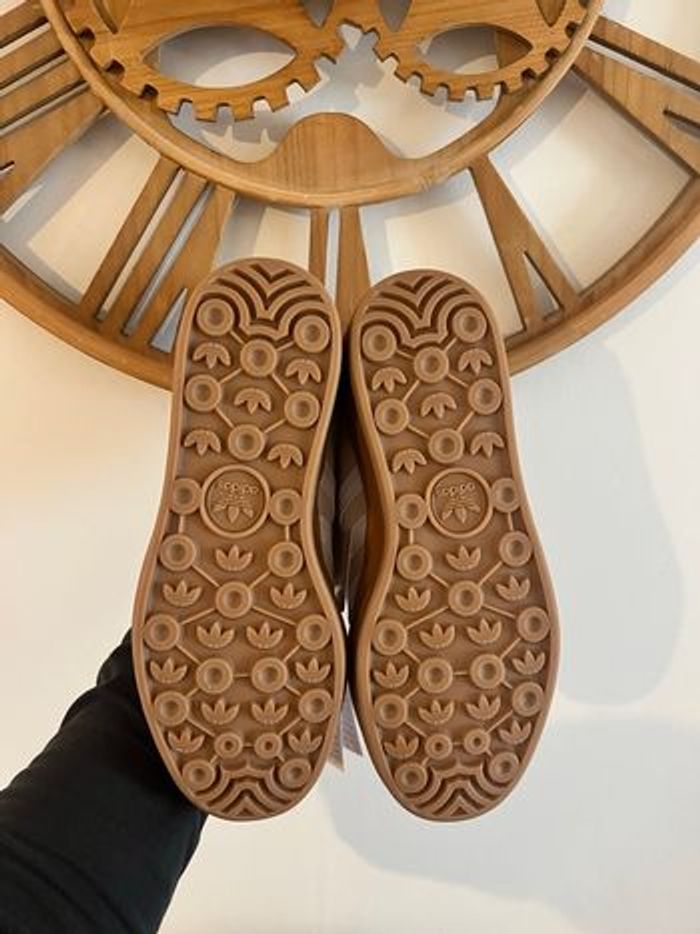 Adidas Gazelle Bold Wonder White - 40 - photo numéro 4