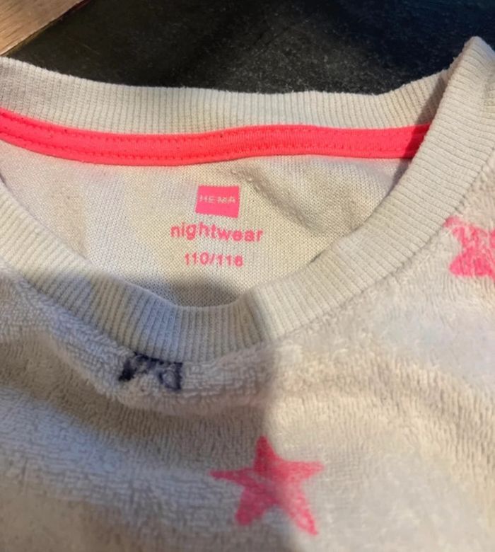 Enssemble de pyjama - photo numéro 3