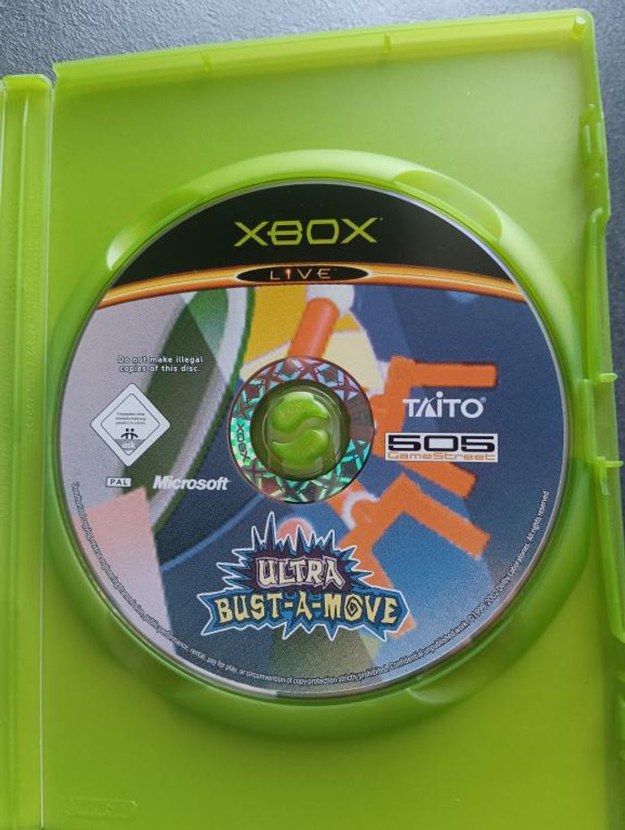 Microsoft - Xbox - Ultra bust-a-move - photo numéro 6