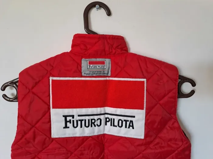 Veste mixte Futuro Pilota 3/4 ans - photo numéro 11