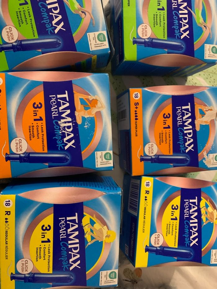 Hygiène féminine - photo numéro 2