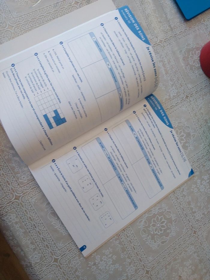 Cahier d'activités Pépites Français CE1 - photo numéro 4