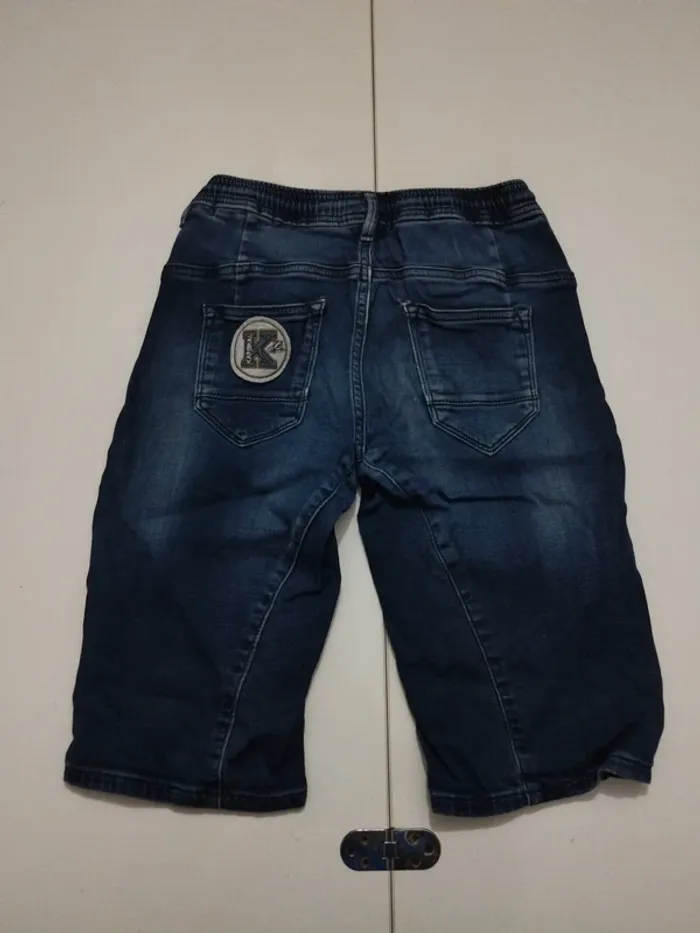Short en jean Kaporal - photo numéro 4