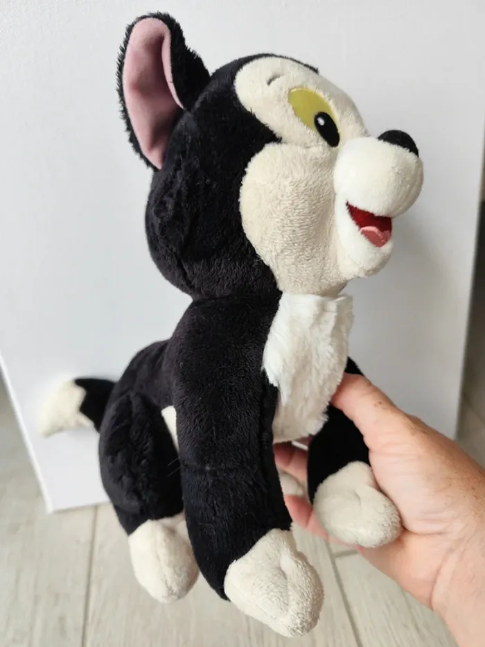 Peluche figaro de Pinocchio - photo numéro 2