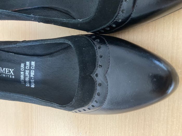 chaussures à talon ann mex limited taille 38 - photo numéro 4