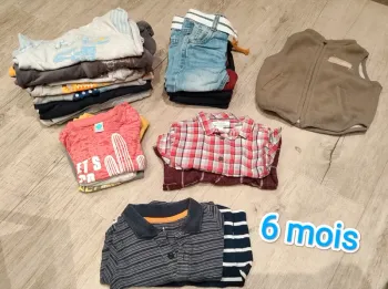 Lot 6mois